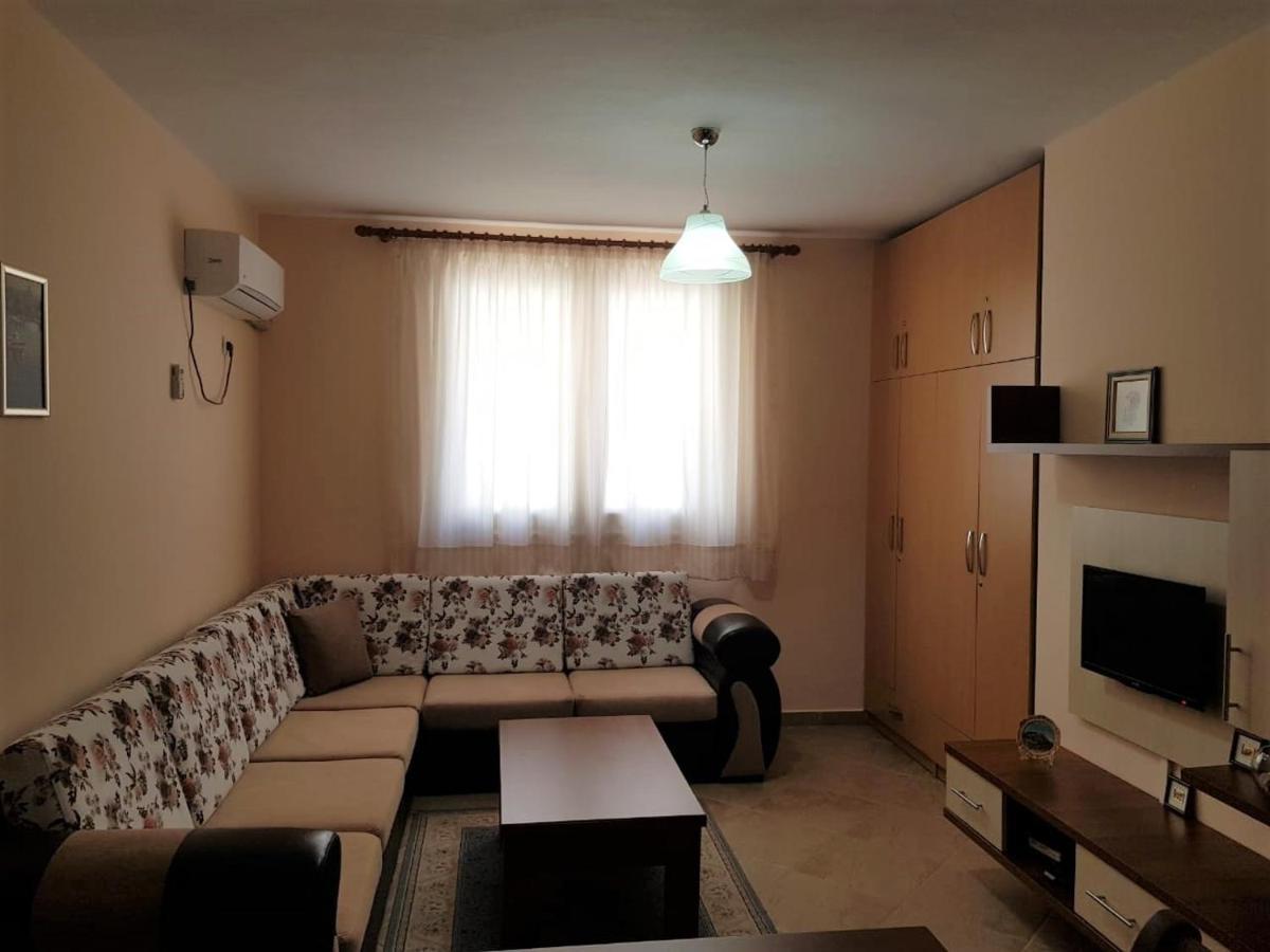 Comfortable Apartment Shëngjin Buitenkant foto