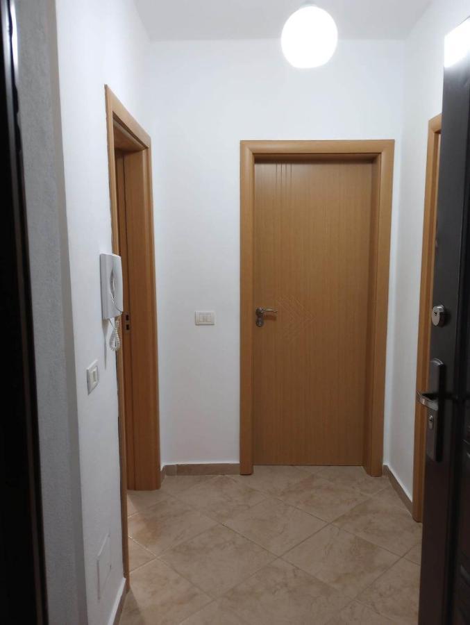 Comfortable Apartment Shëngjin Buitenkant foto