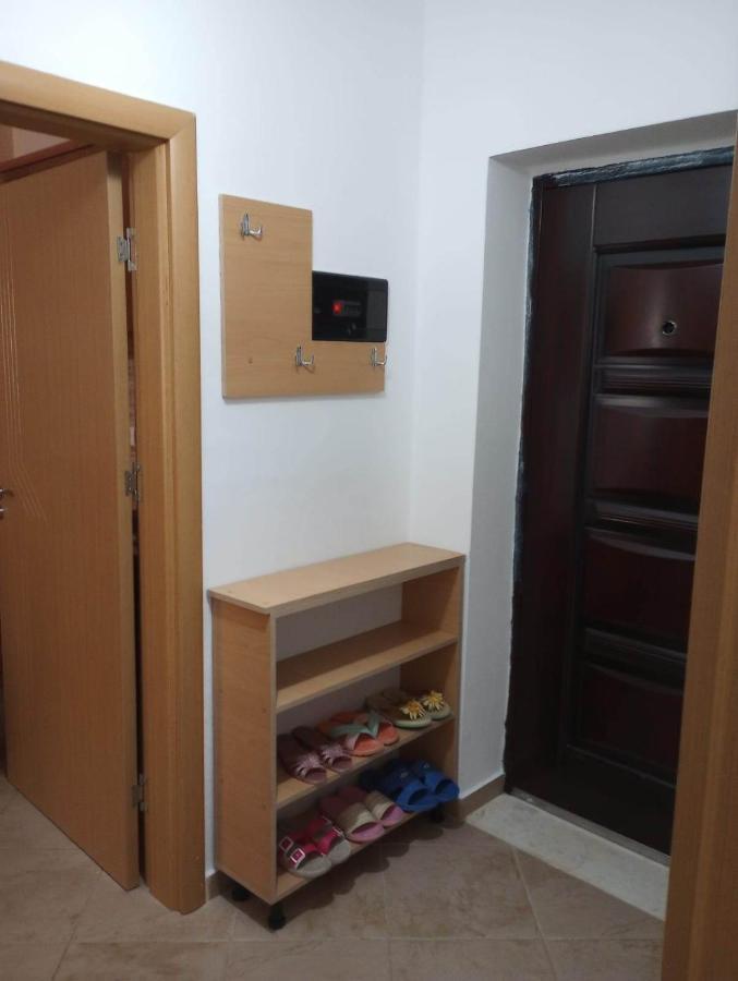 Comfortable Apartment Shëngjin Buitenkant foto