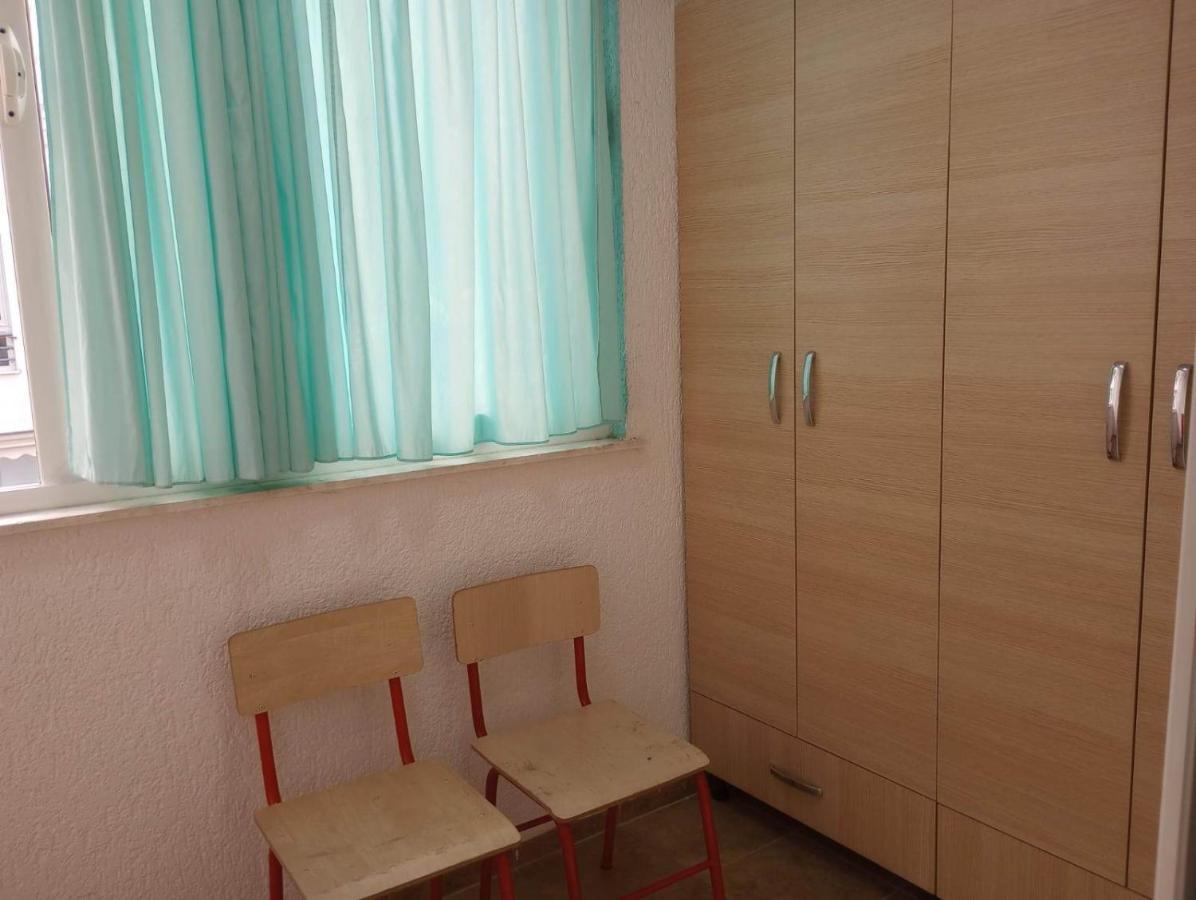 Comfortable Apartment Shëngjin Buitenkant foto